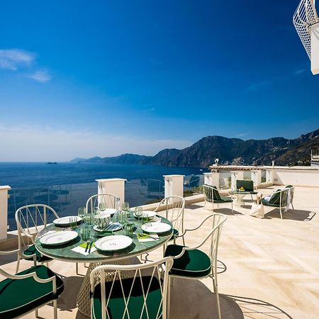 Maison Lilly - Luxury Accommodation Praiano Eksteriør billede