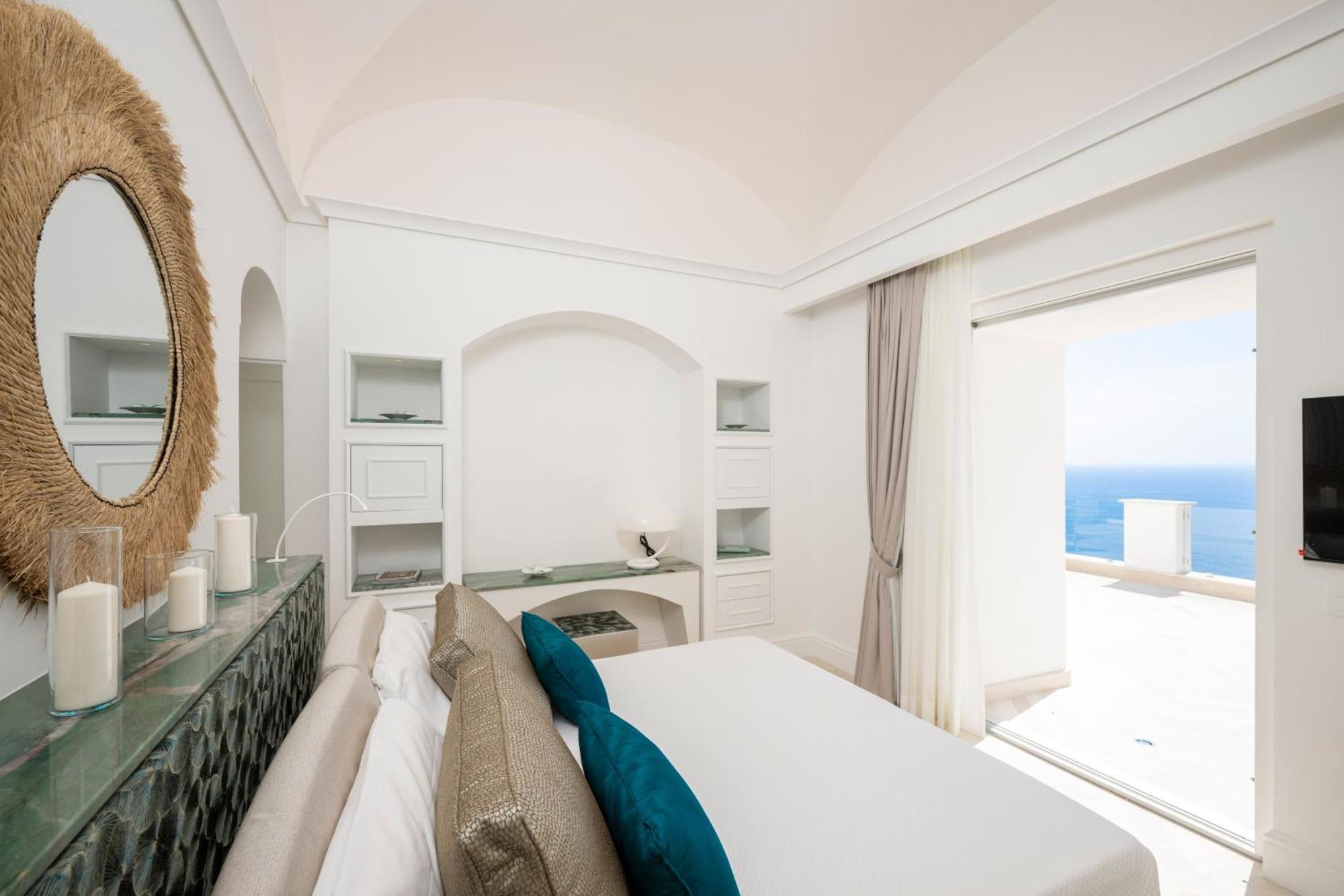 Maison Lilly - Luxury Accommodation Praiano Eksteriør billede