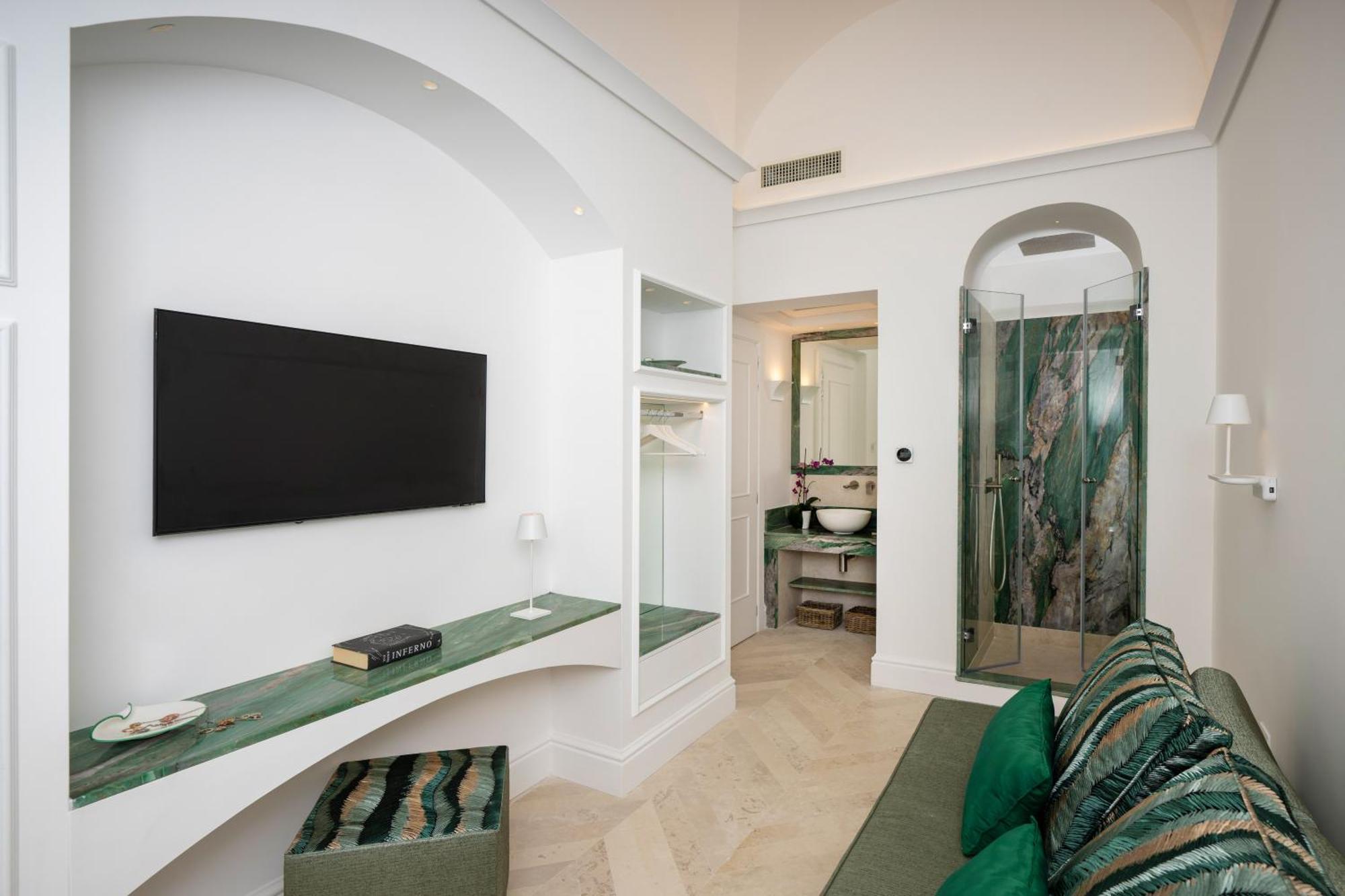 Maison Lilly - Luxury Accommodation Praiano Eksteriør billede